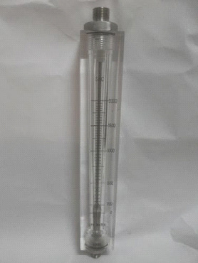 Water Rota meter in Flow Range of 0-2000 LPH